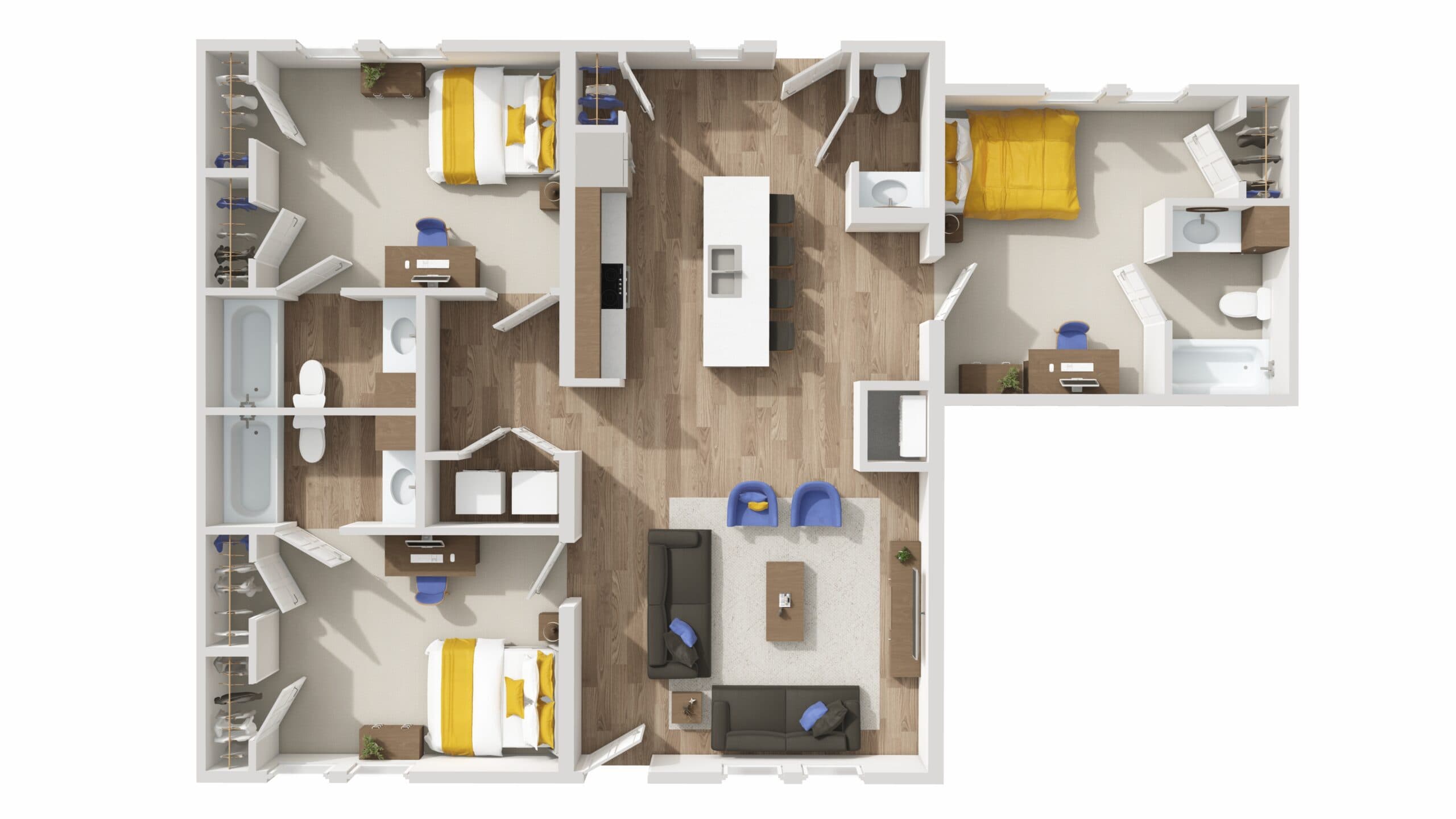 C1-Flat