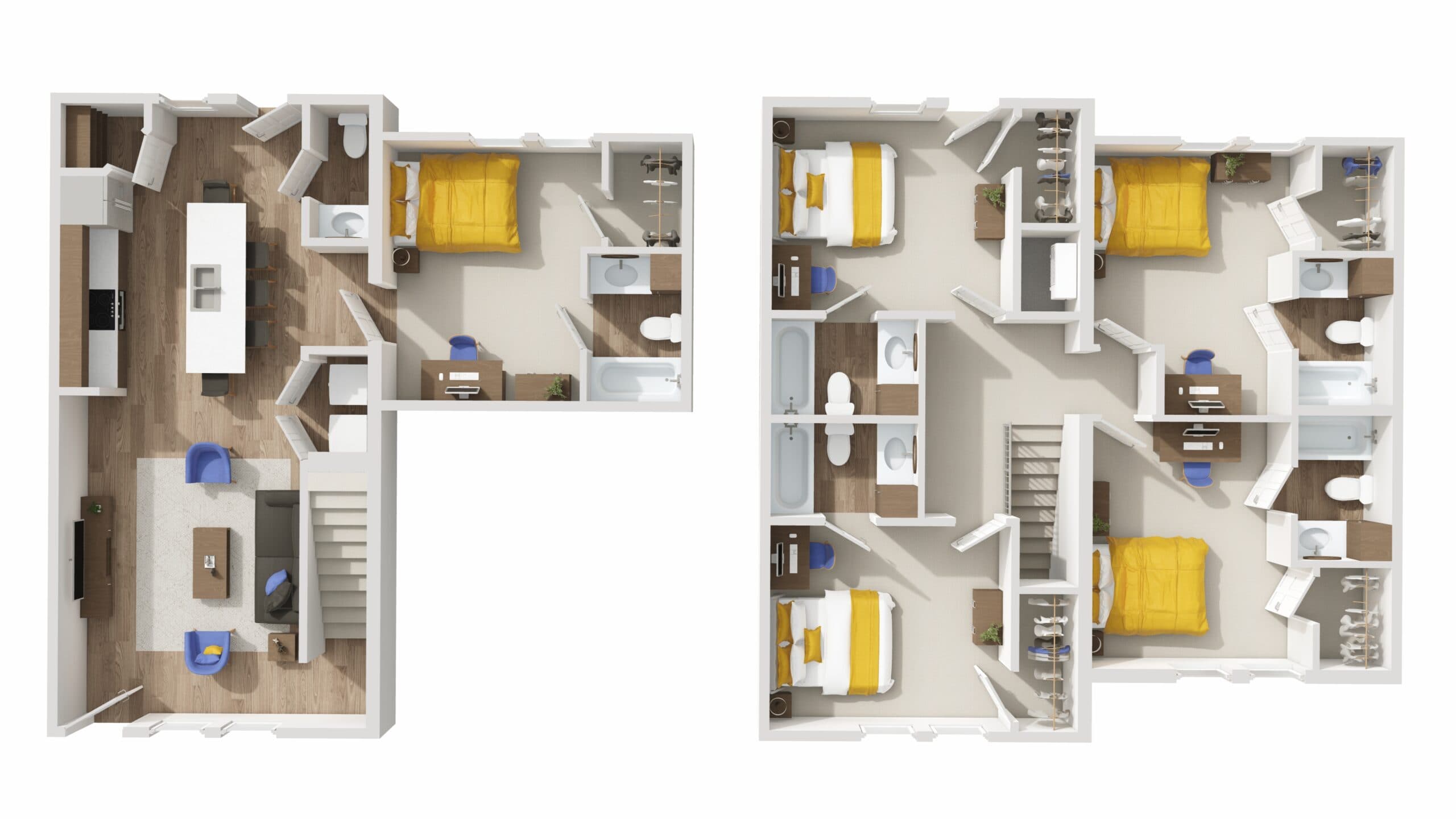 E1-Townhome