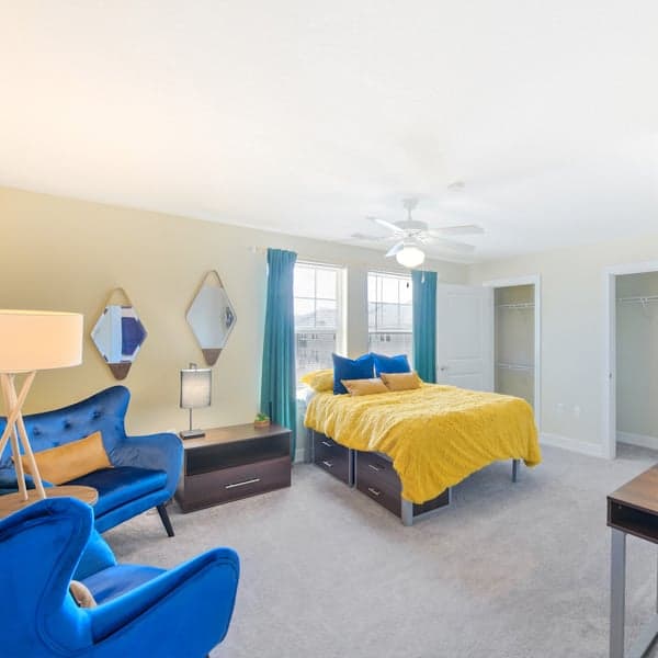 bedroom